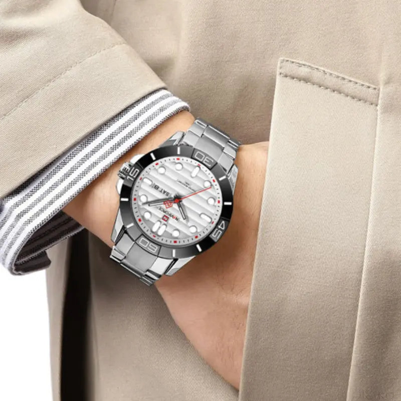 NAVI - Trenchman  Drako Watches Men's Watches