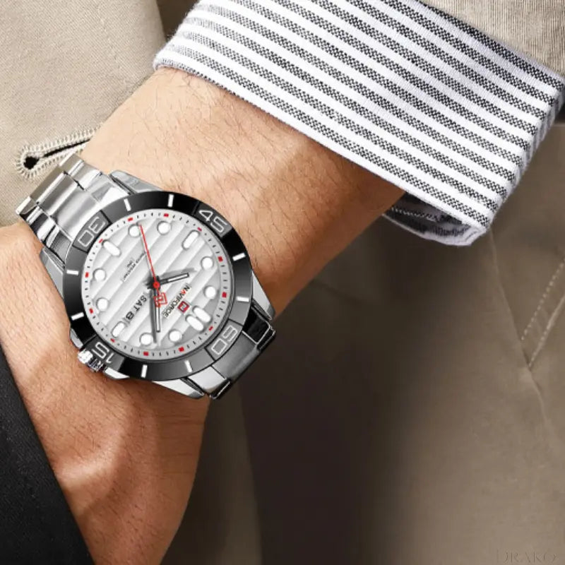 NAVI - Trenchman  Drako Watches Men's Watches