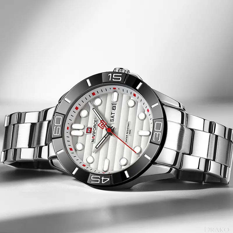 NAVI - Trenchman  Drako Watches Men's Watches