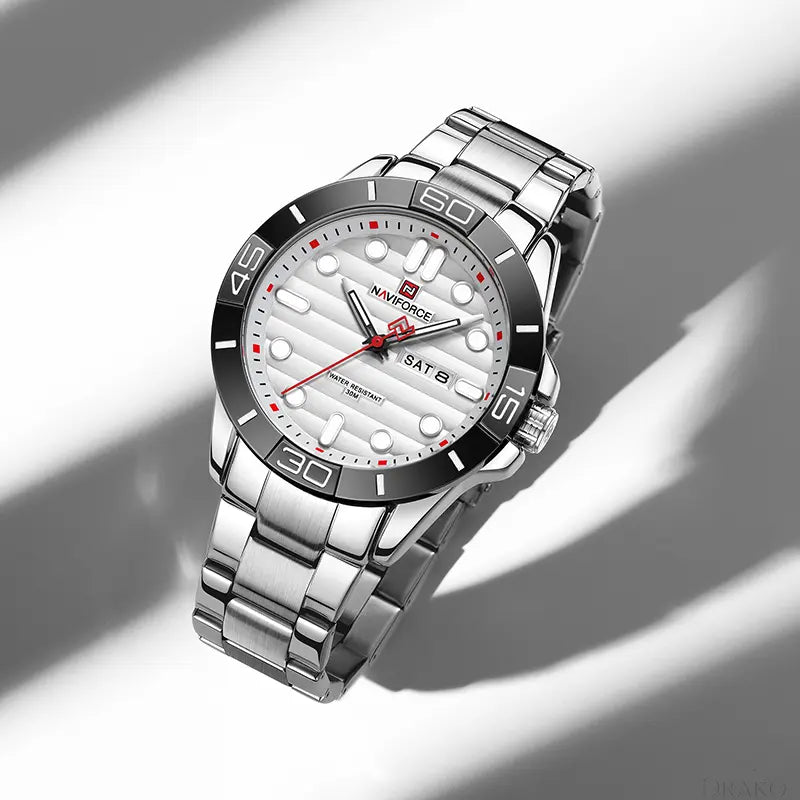 NAVI - Trenchman  Drako Watches Men's Watches