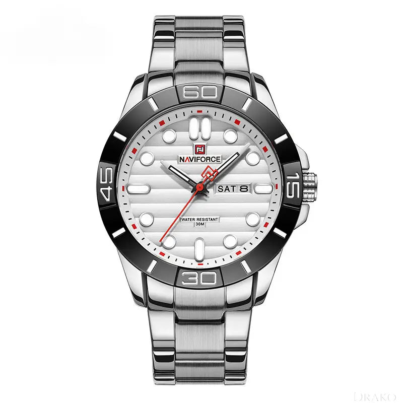 NAVI - Trenchman  Drako Watches Men's Watches