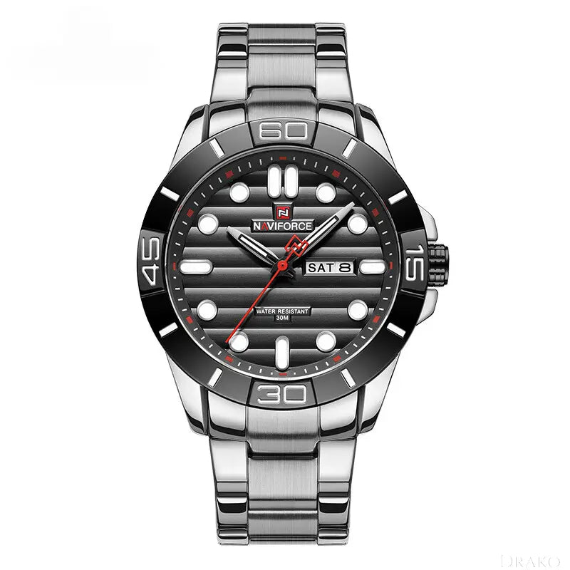 NAVI - Trenchman  Drako Watches Men's Watches