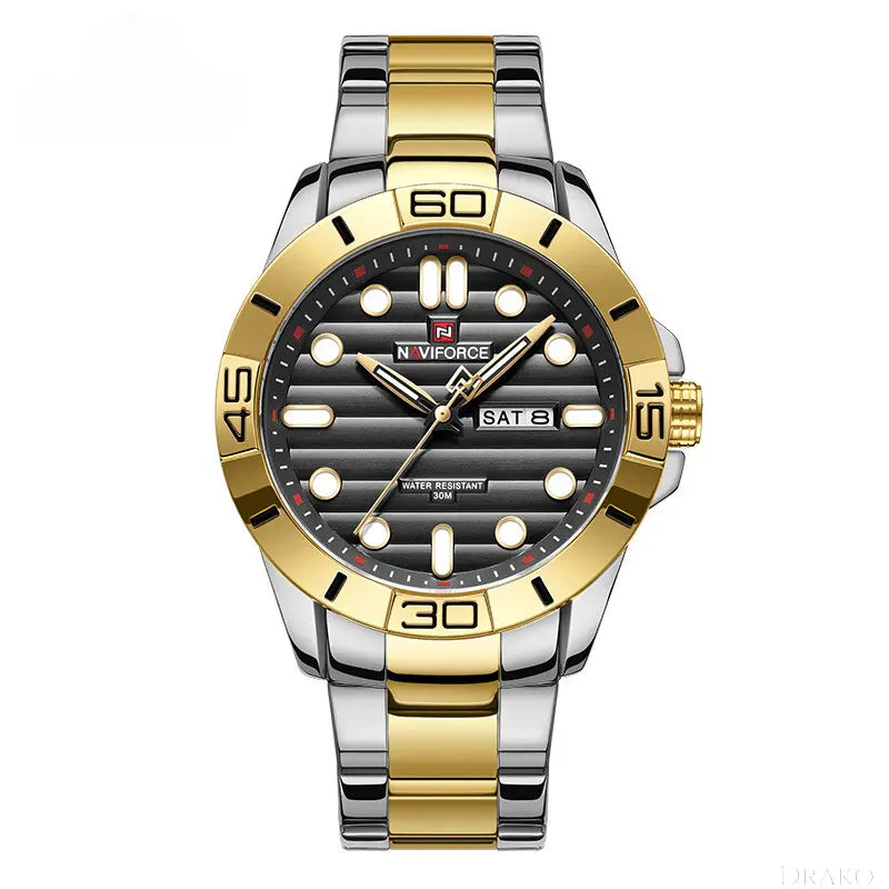 NAVI - Trenchman  Drako Watches Men's Watches