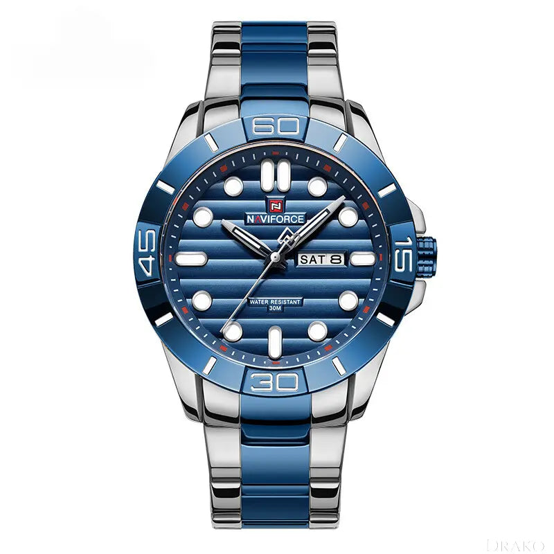 NAVI - Trenchman  Drako Watches Men's Watches
