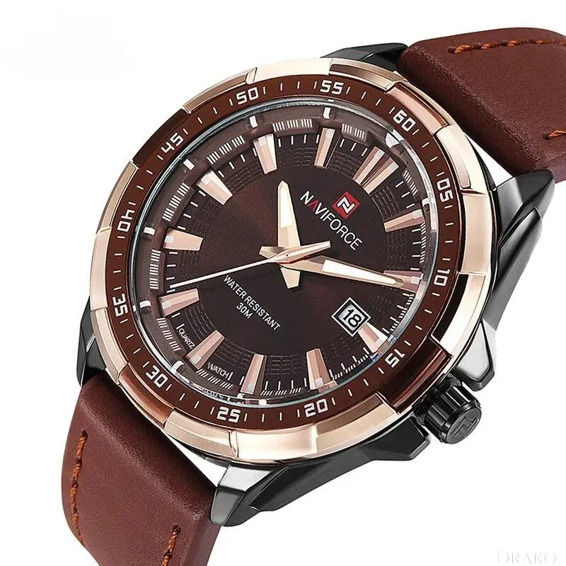 NAVI - Umber Union Drako Watches Men's Watches