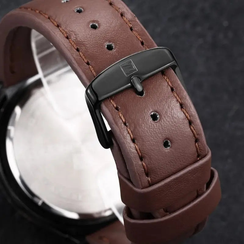 NAVI - Umber Union Drako Watches Men's Watches