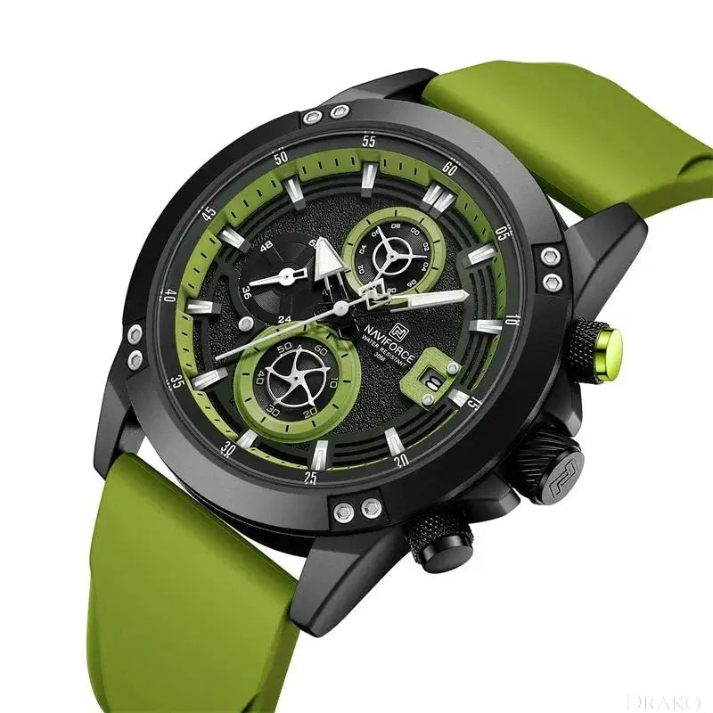 NAVI - Ventura Drako Watches Men's Watches