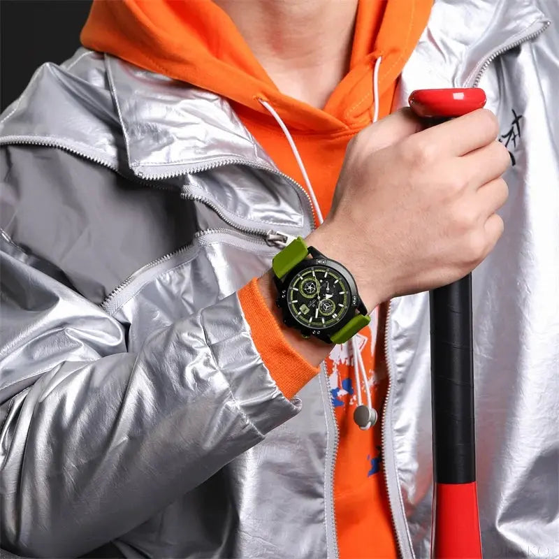 NAVI - Ventura Drako Watches Men's Watches