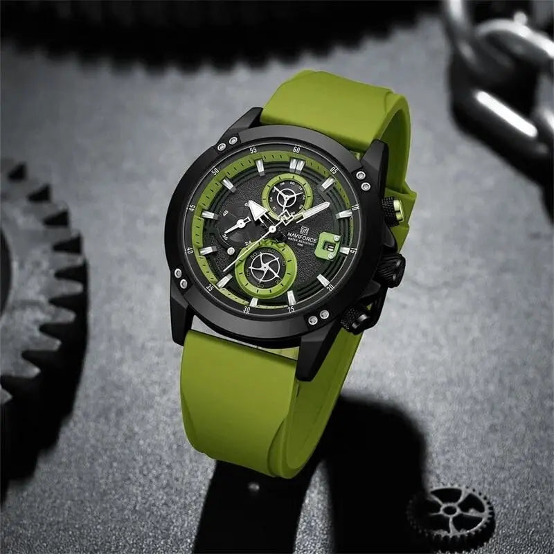 NAVI - Ventura Drako Watches Men's Watches
