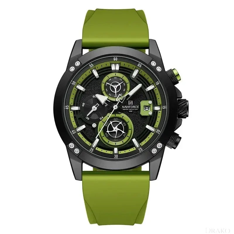 NAVI - Ventura Drako Watches Men's Watches