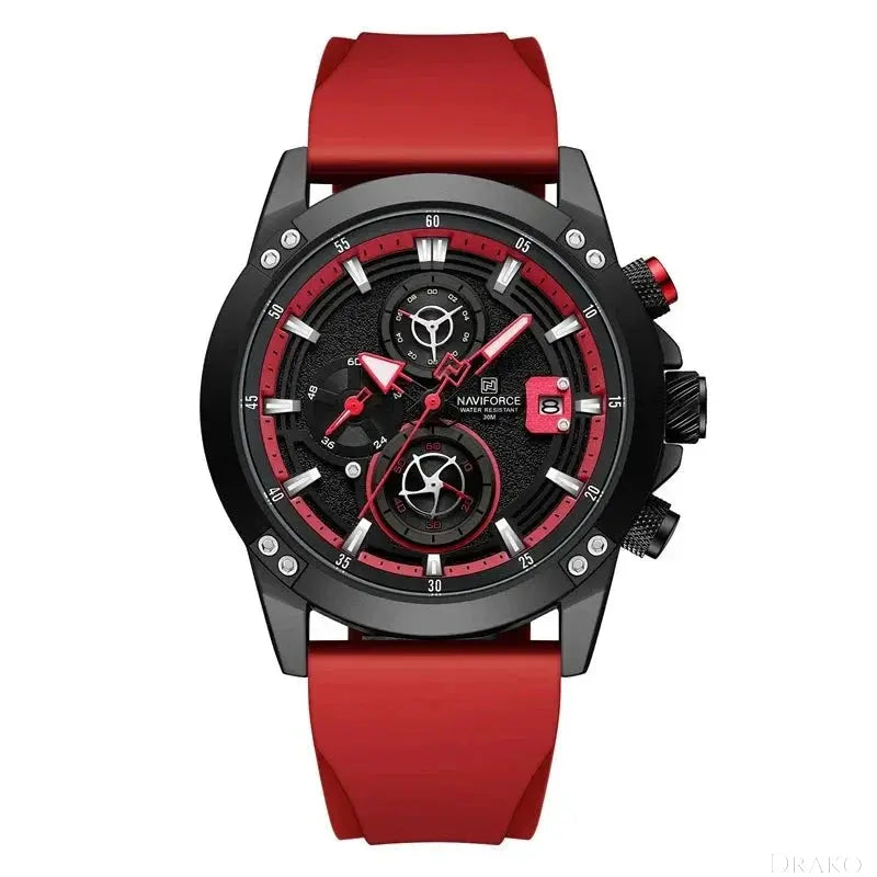 NAVI - Ventura Drako Watches Men's Watches