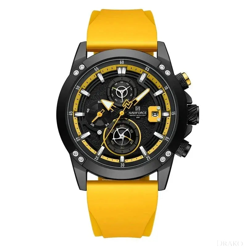 NAVI - Ventura Drako Watches Men's Watches