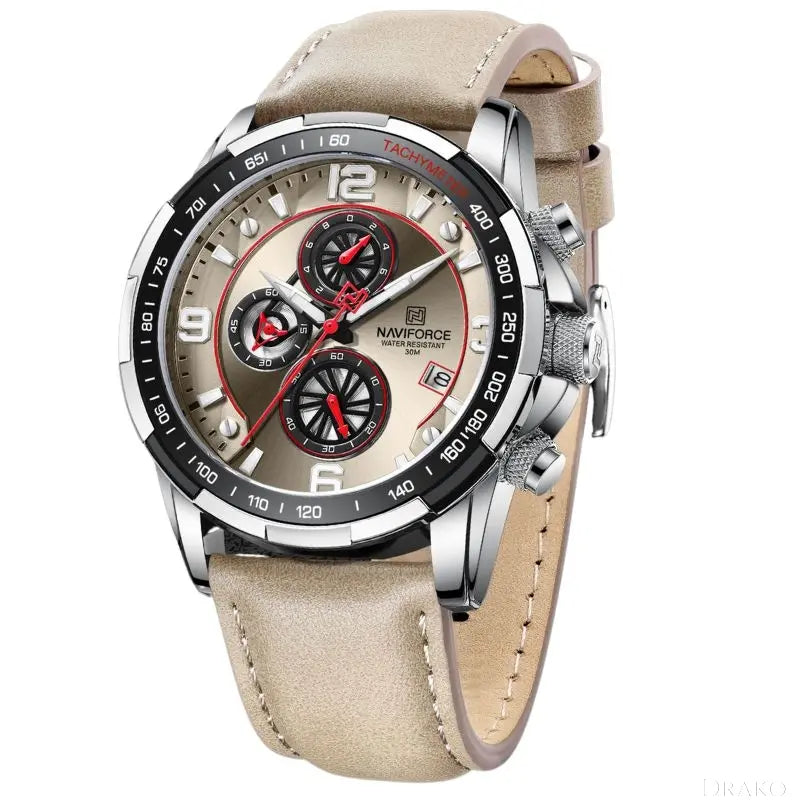 NAVI - Vortex  Drako Watches Men's Watches