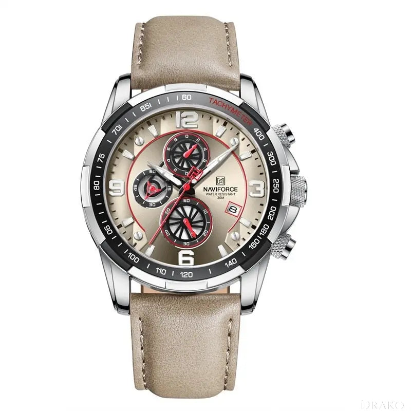 NAVI - Vortex  Drako Watches Men's Watches