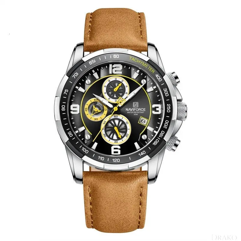 NAVI - Vortex  Drako Watches Men's Watches