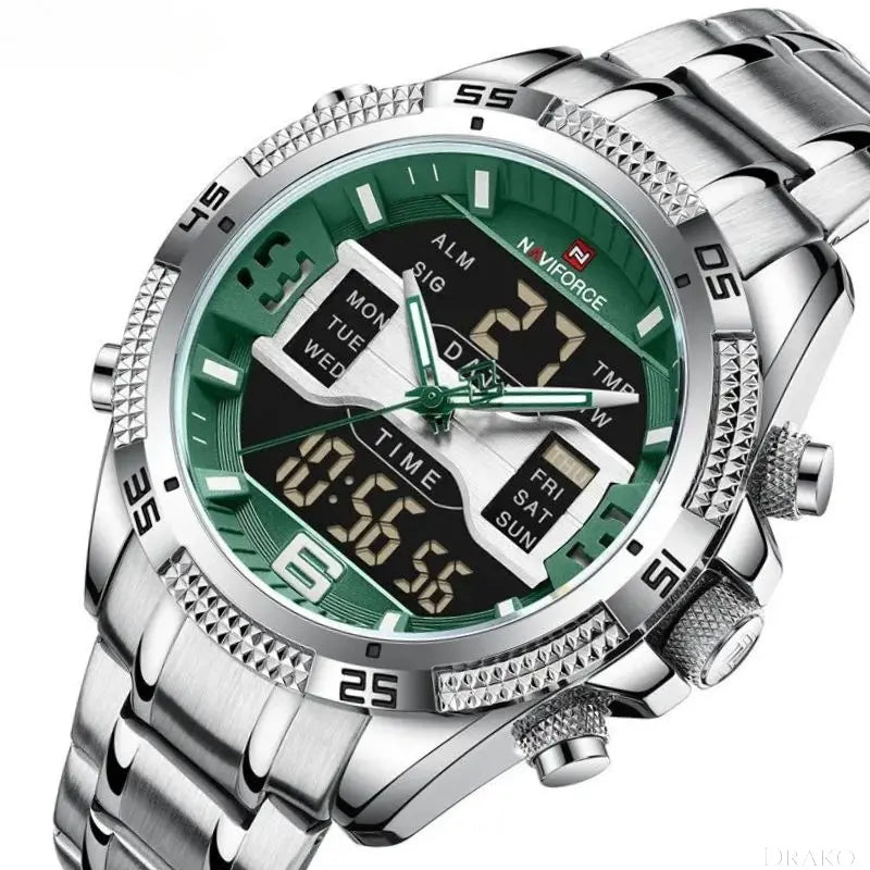 NAVI - Zephyr  Drako Watches Men's Watches