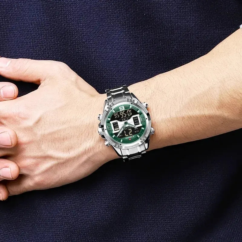 NAVI - Zephyr Drako Watches Men's Watches