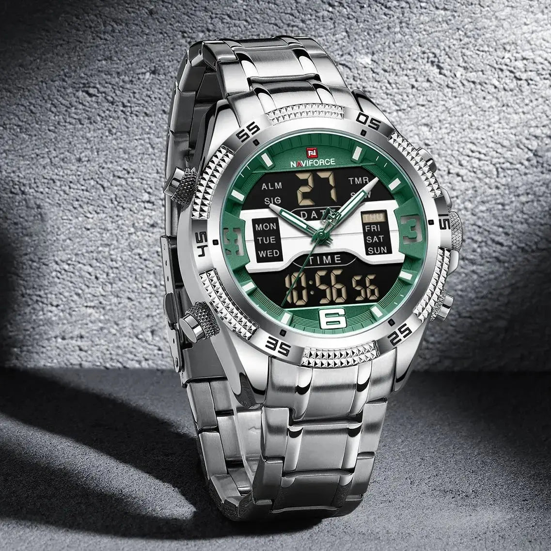 NAVI - Zephyr Drako Watches Men's Watches