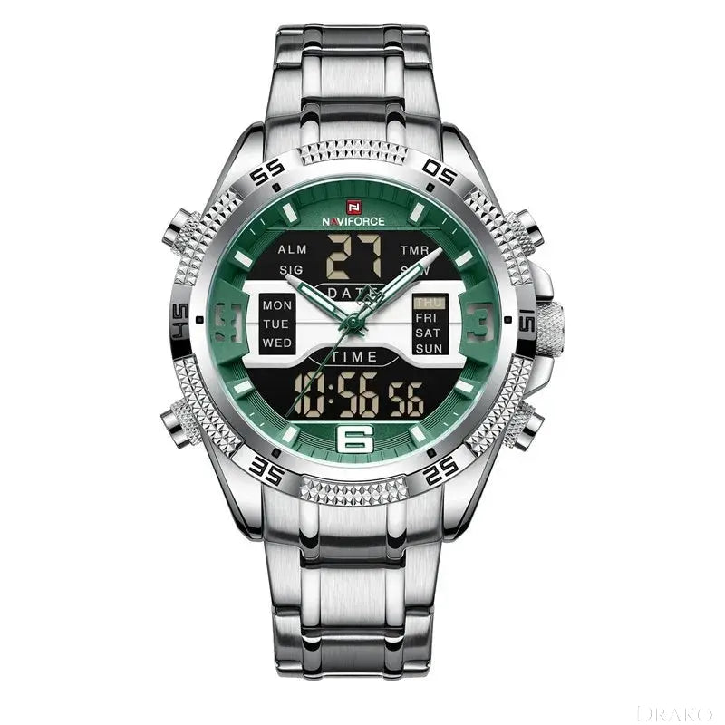 NAVI - Zephyr  Drako Watches Men's Watches