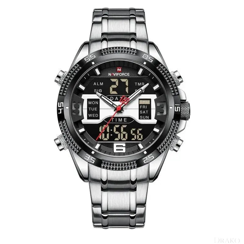 NAVI - Zephyr  Drako Watches Men's Watches