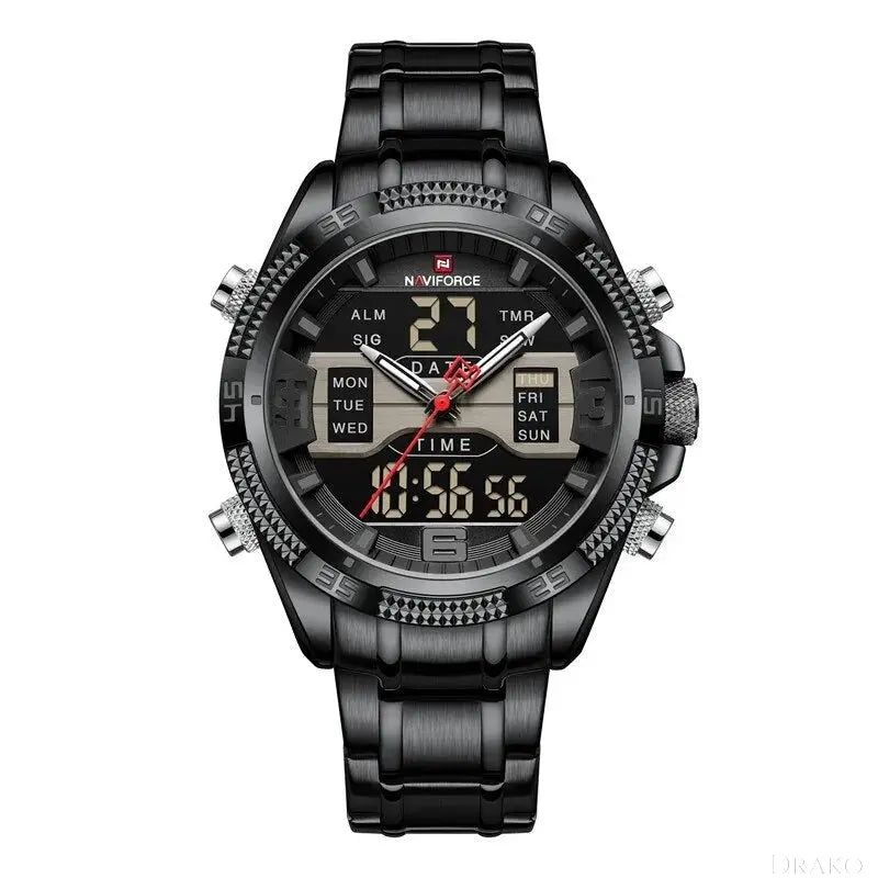 NAVI - Zephyr Drako Watches Men's Watches