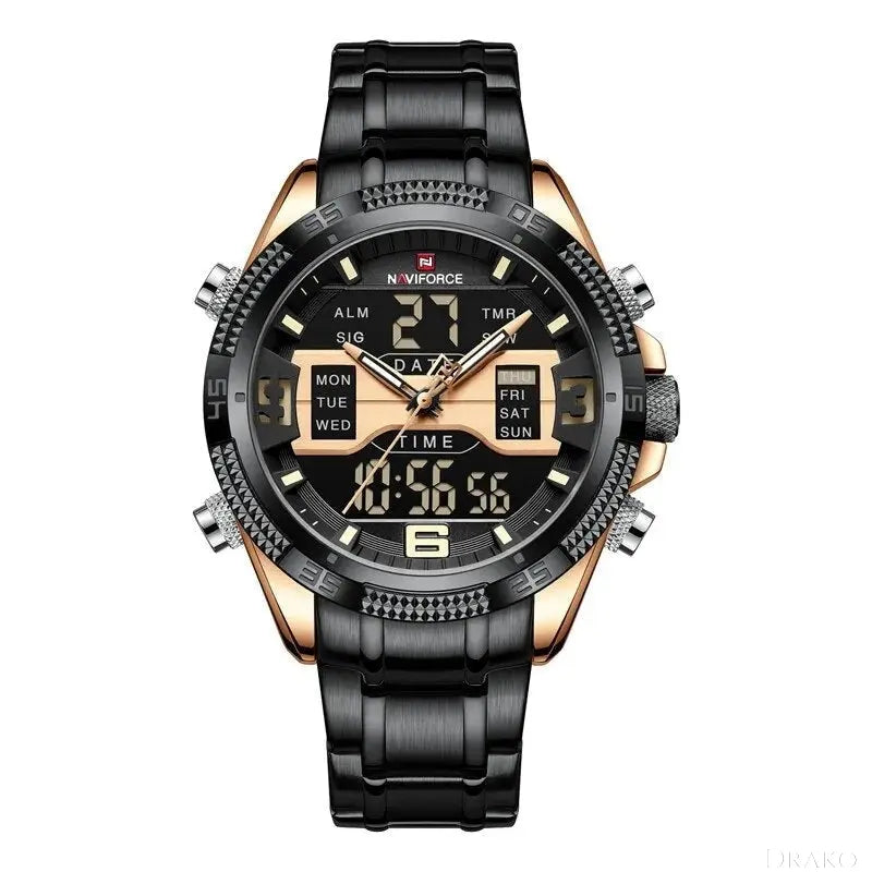 NAVI - Zephyr Drako Watches Men's Watches