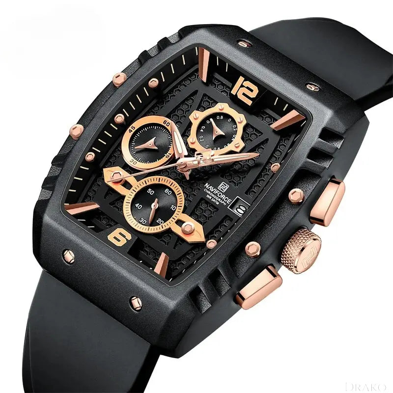 NAVI - Zephyra Drako Watches Men's Watches