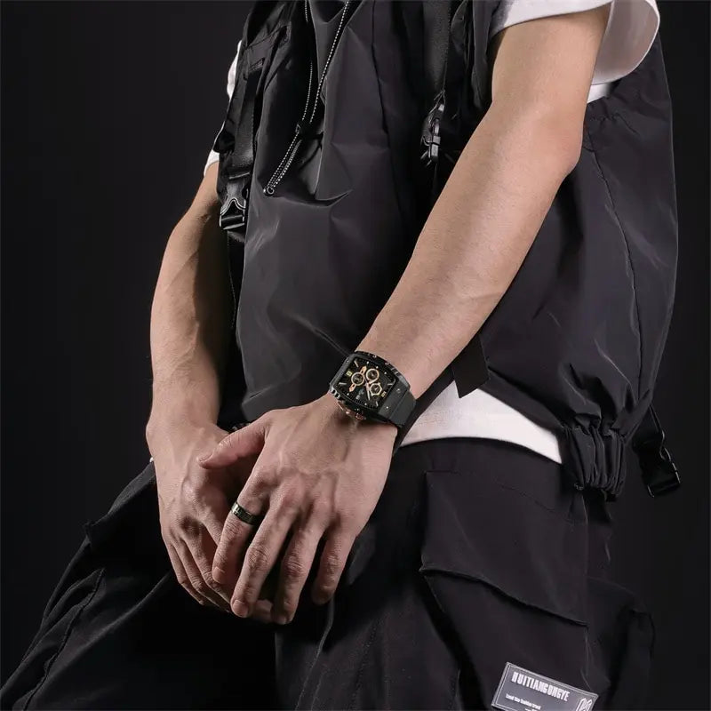 NAVI - Zephyra Drako Watches Men's Watches