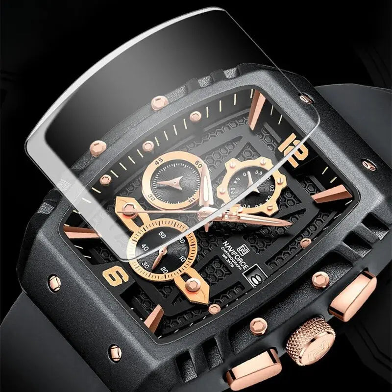 NAVI - Zephyra Drako Watches Men's Watches