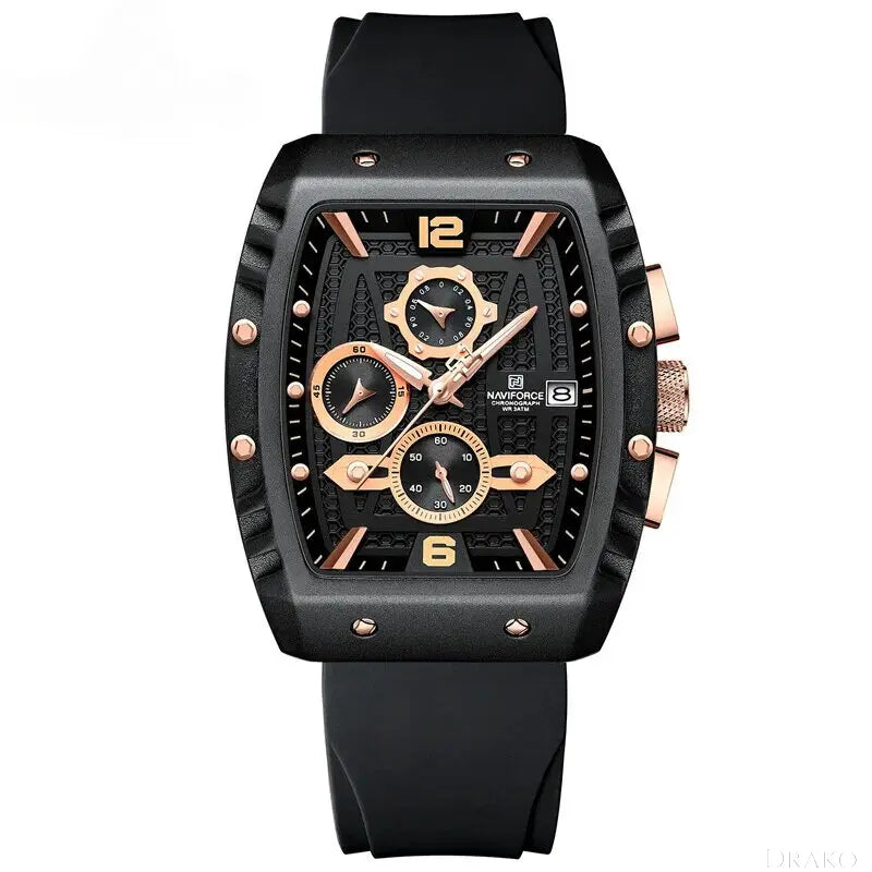 NAVI - Zephyra Drako Watches Men's Watches