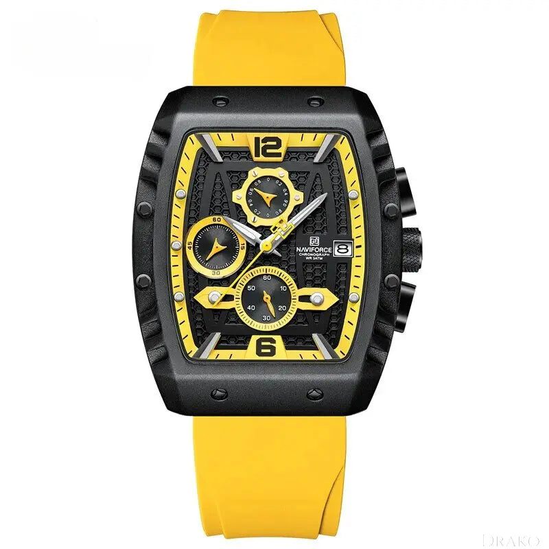 NAVI - Zephyra Drako Watches Men's Watches