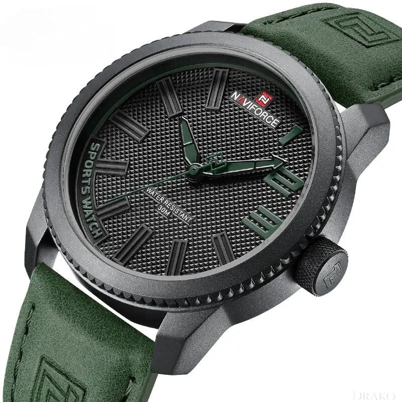 NAVIFORCE - Elysian  Drako Watches Men's Watches