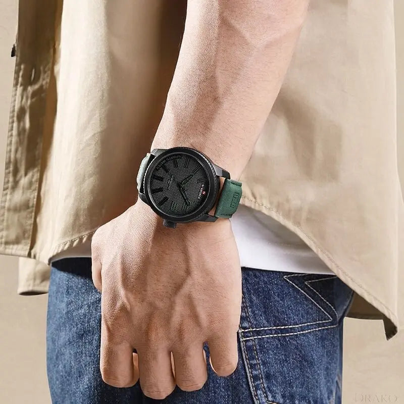 NAVIFORCE - Elysian Drako Watches Men's Watches