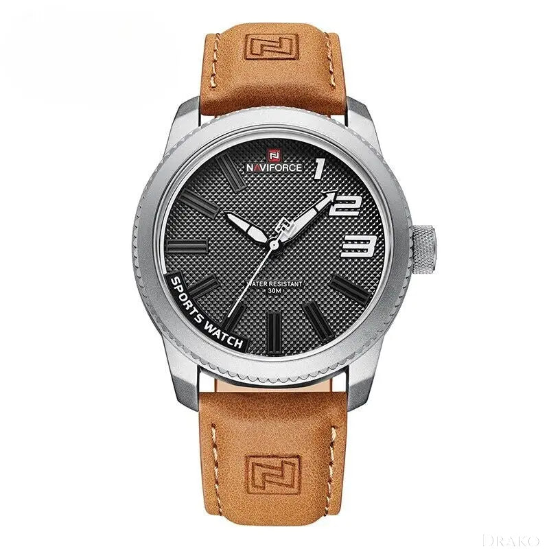 NAVIFORCE - Elysian Drako Watches Men's Watches