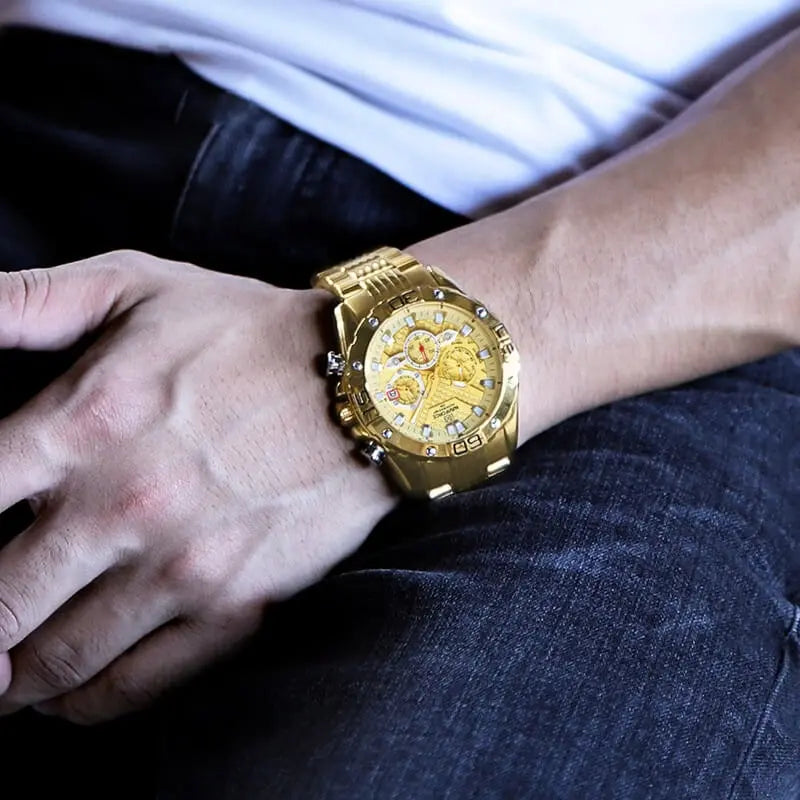 NF - Deluxe  Drako Watches Men's Watches