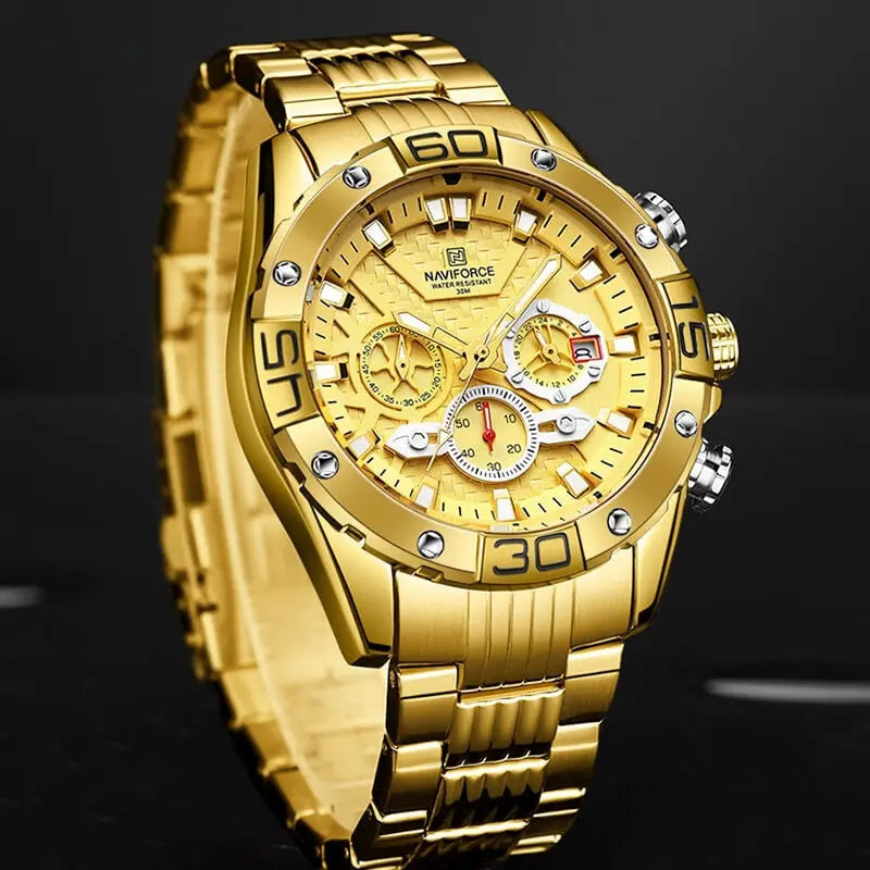 NF - Deluxe Drako Watches Men's Watches