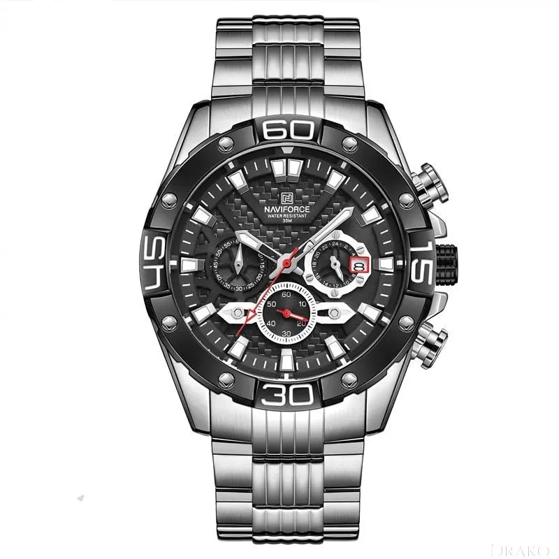 NF - Deluxe  Drako Watches Men's Watches