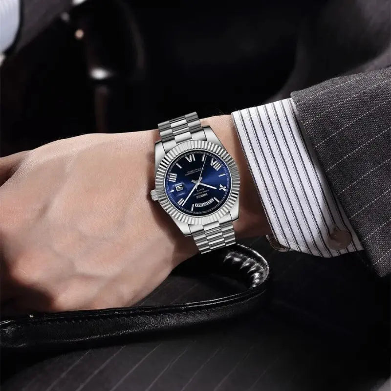 NIBOSI - Deluxe Drako Watches Men's Watches
