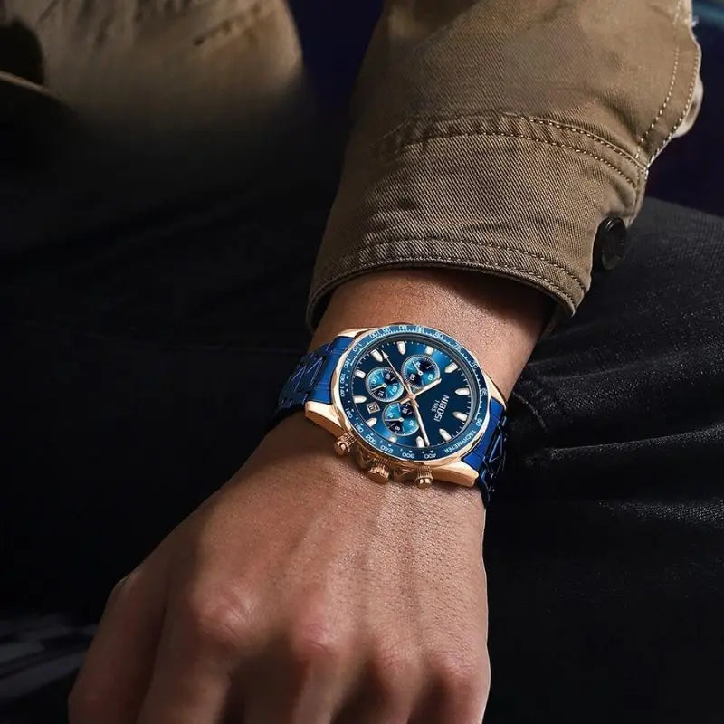 NIBOSI - Mariner  Drako Watches Men's Watches