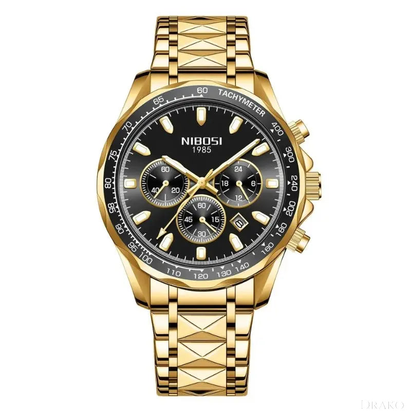 NIBOSI - Mariner  Drako Watches Men's Watches