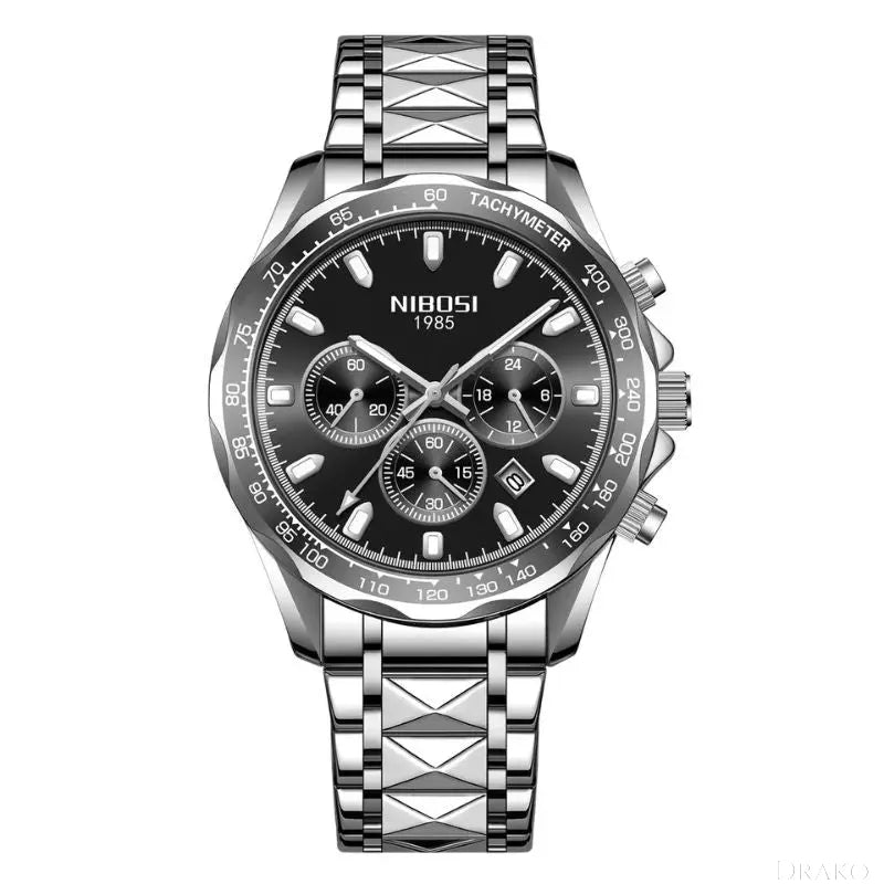 NIBOSI - Mariner  Drako Watches Men's Watches