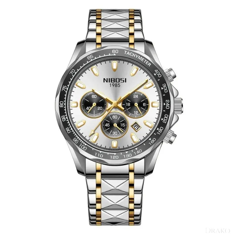 NIBOSI - Mariner  Drako Watches Men's Watches