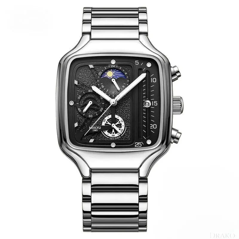 NIBOSI - Phase  Drako Watches Men's Watches