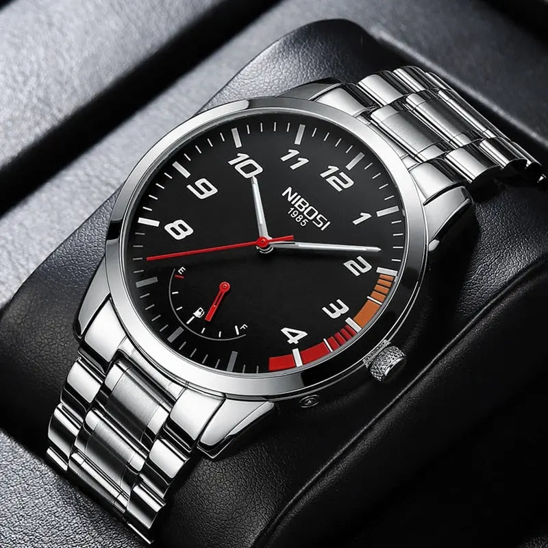 NIBOSI - Royal Drako Watches Men's Watches