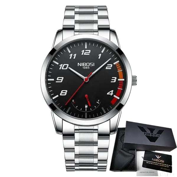 NIBOSI - Royal Drako Watches Men's Watches