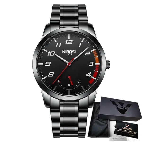 NIBOSI - Royal Drako Watches Men's Watches