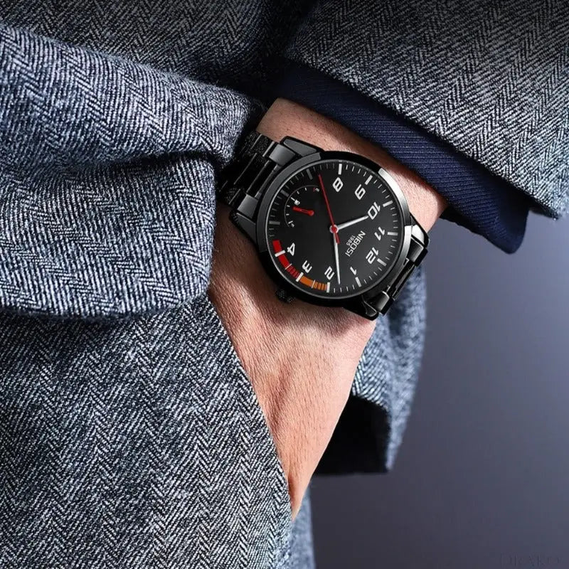 NIBOSI - Royal Drako Watches Men's Watches