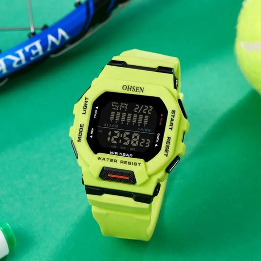 OHSEN - Digital Nova  Drako Watches Men's Watches