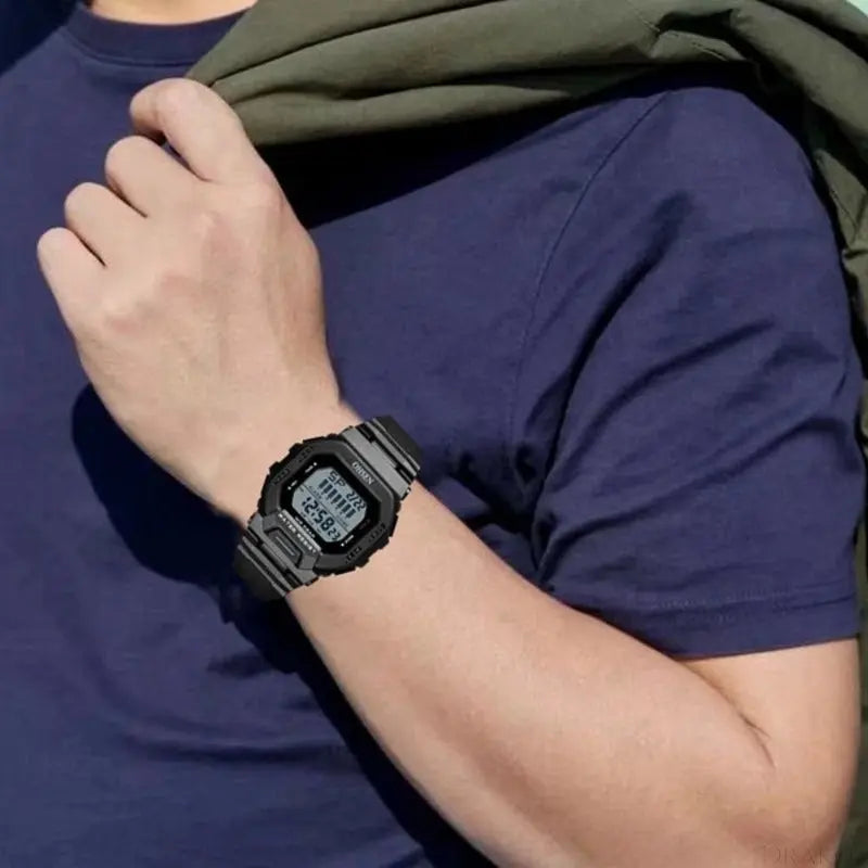 OHSEN - Digital Nova Drako Watches Men's Watches