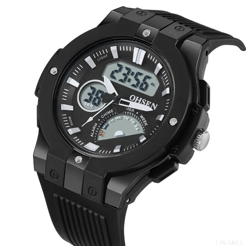 OHSEN - Karam Drako Watches Men's Watches